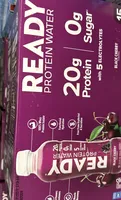 Protein water