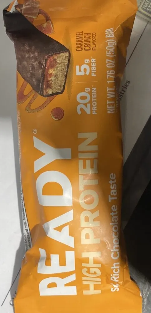READY HIGH PROTEIN Bar
