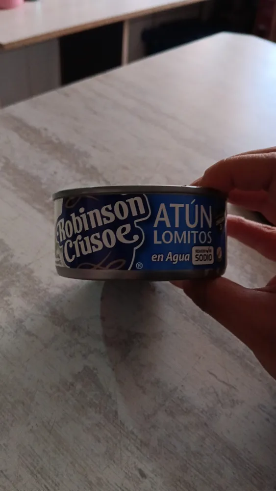 ATÚN LOMITOS en Agua