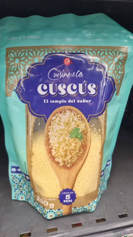 Cuscús
