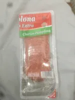 Chorizo pamplona