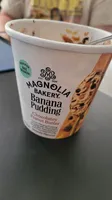 Banana Pudding Cholatey Peanut Butter