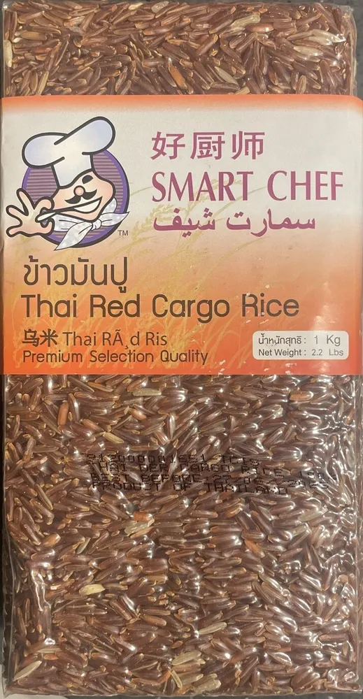 Thai Red Cargo Rice