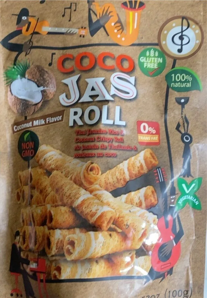 Coco jas roll