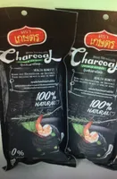 Charcoal Vermicelles