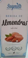 Bebida de almendras