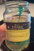 Crunchy Gherkins