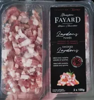 Lardons fumés
