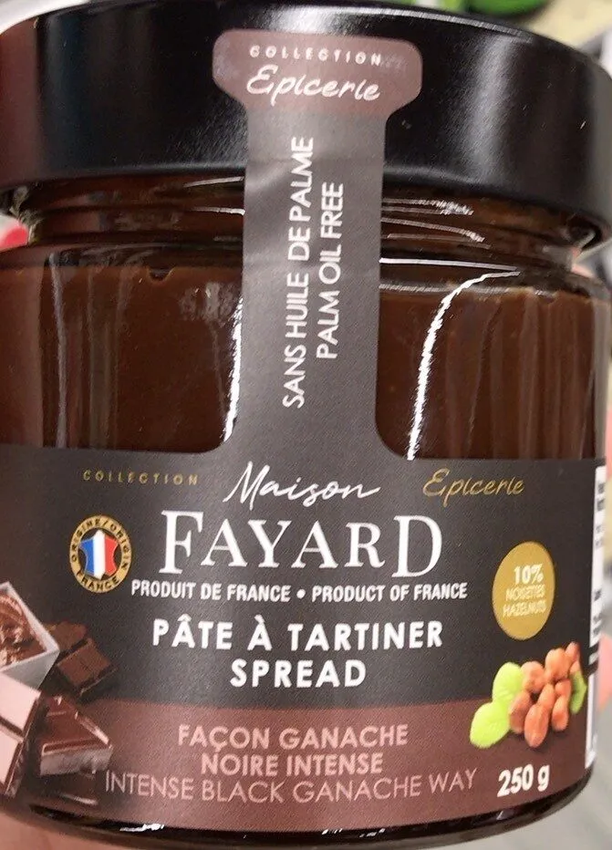 Pate a tartiner