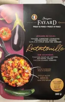 Ratatouille maison