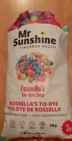 Rosselas Tie dye shop Mr Sunshine