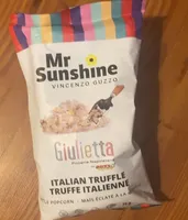 Mr Sunshine