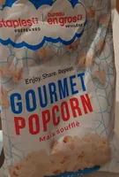 Gourmet popcorn