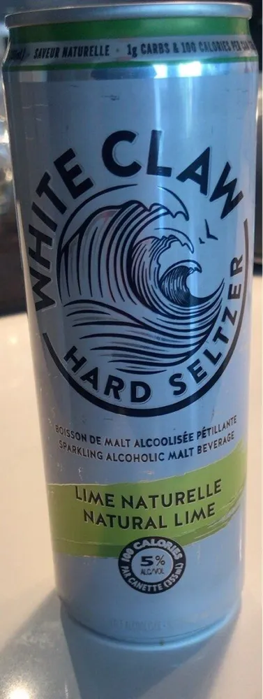 Sparkling alcoholic malt beverage