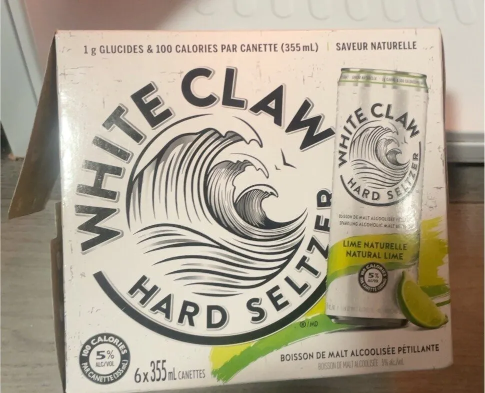 White claw