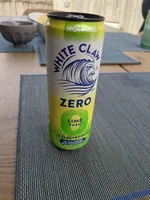 White Claw Zero Lime Yuzu
