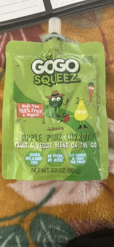 GoGo squeeZ Dinosaurz Pack
