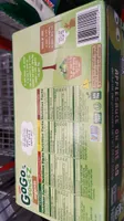 Organic Variety Pack (Apple Apple/Apple Strawberry/Apple Banana/Apple Cinnamon) Fruit On The Go