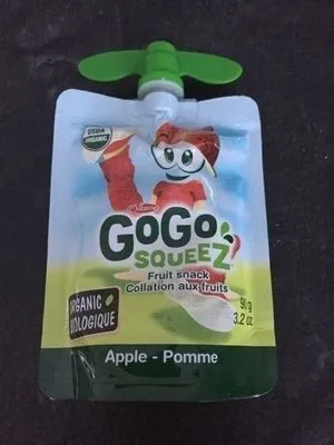 Compote de pomme