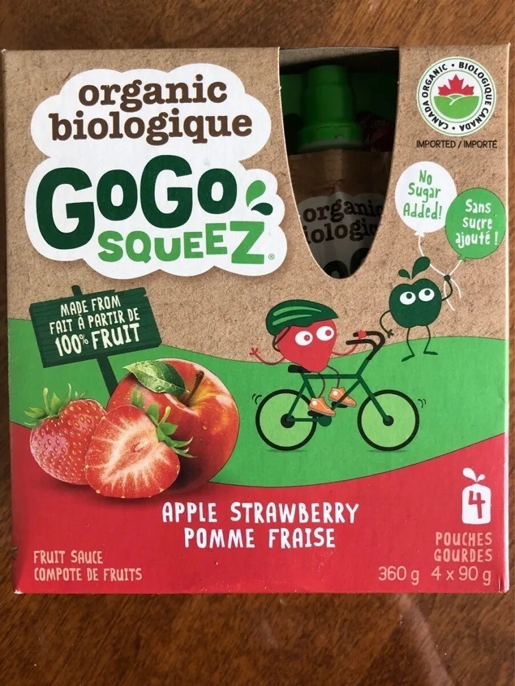 Gogosqueez organic