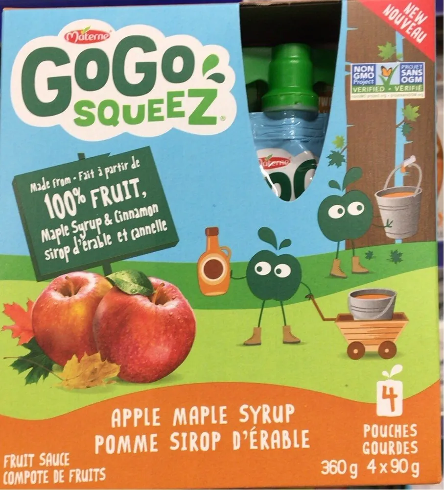 Gogo squeez