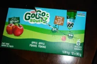 Gogo squeez