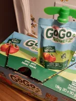 Apple Apple Fruit Sauce