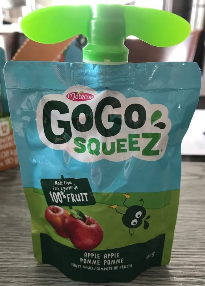 GoGo SqueeZ Pomme Pomme