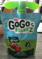 GoGo SqueeZ Pomme Pomme