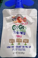 YOGURTZ PEACH
