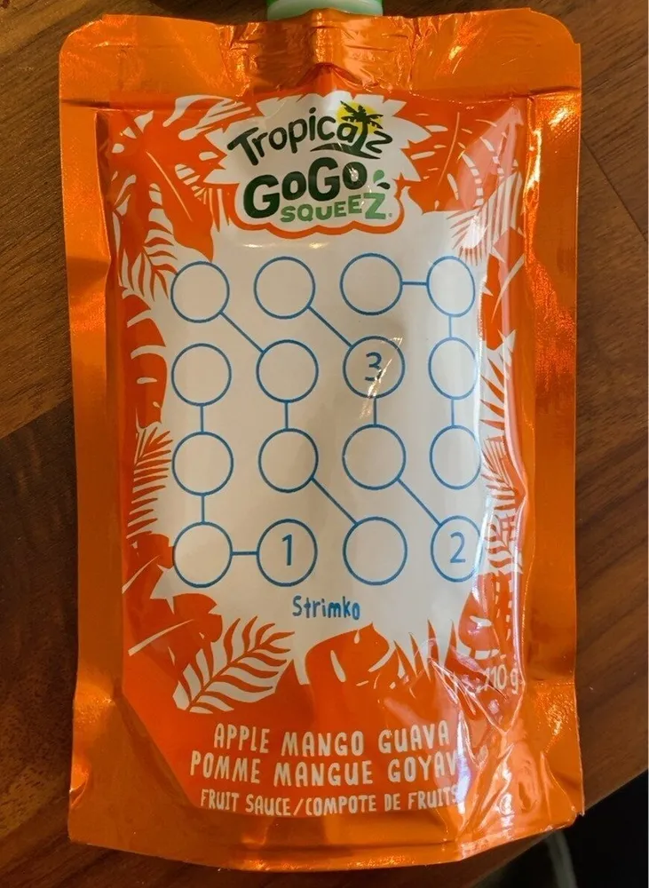 Gogo squeez