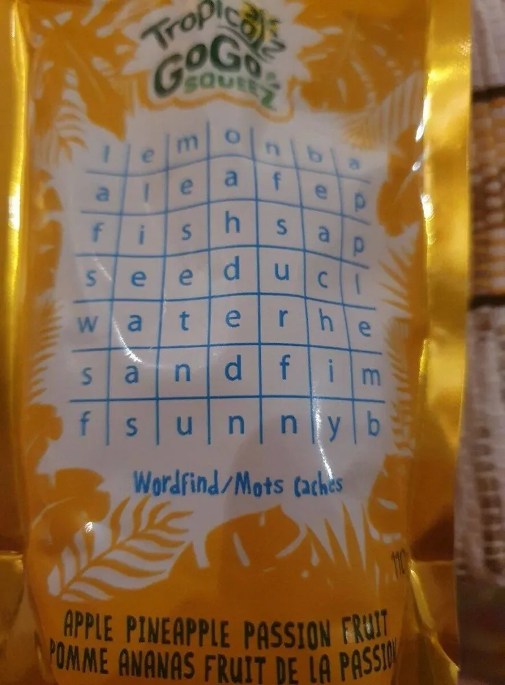 Pomme ananas