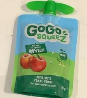 Variety Pack (Apple Apple, Apple Raspberry Lemon Twist, Apple Mango) Fruit Sauce