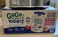 Squeez Yogurtz