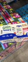 Squeez Yogurtz Variety Pack