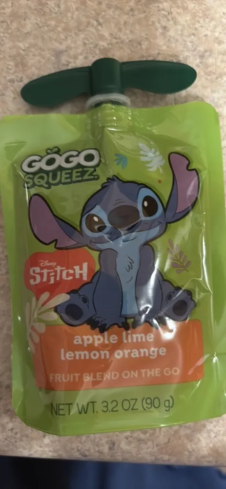 apple lime lemon orange fruit blend