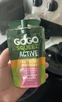 Fruit Pouch: Strawberry and Guava blend