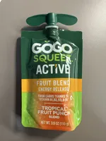 TROPICAL FRUIT PUNCH BLEND