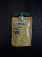 Gogo Squeeze Apple Banana Parsnip