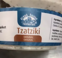 Tzatziki