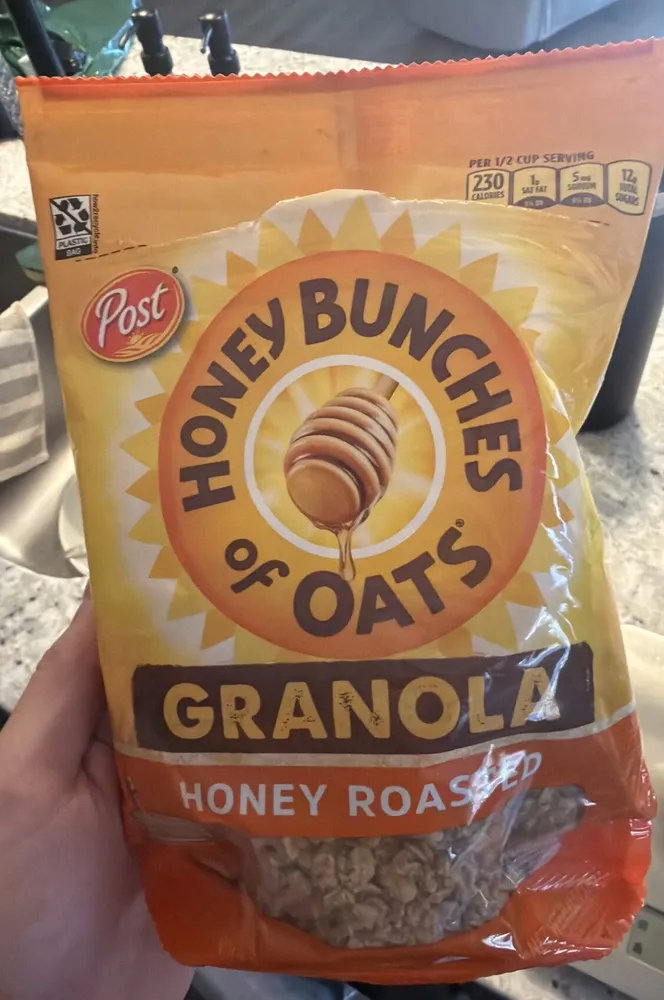 Honey Bunches of Oats