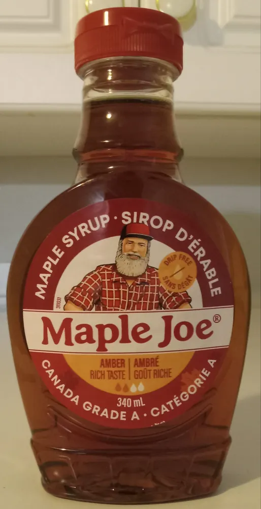 Maple Syrup