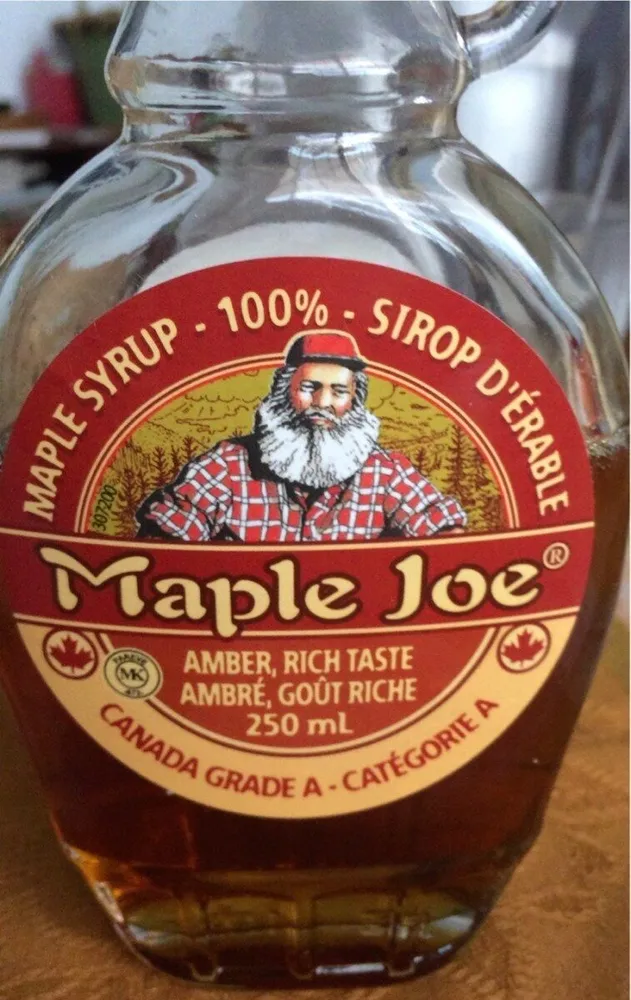 Sirope de Arce