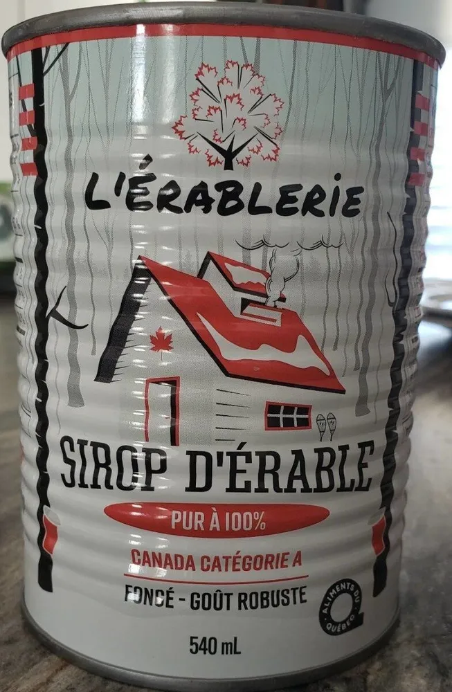 L'érablerie