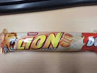 Lion white
