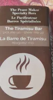 La barre de tiramisu