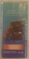 Dark Chocolate with Almonds and Sea Salt