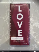 Milk Chocolate Bar With Hazelnuts