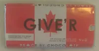 Milk Chocolate with Maple Cream
