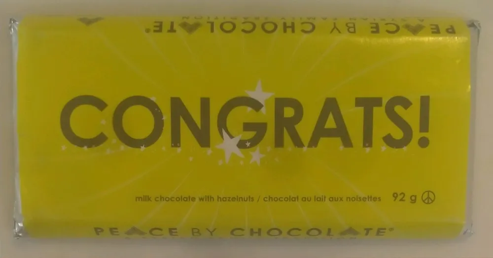 Mill Chocolate with Hazelnuts